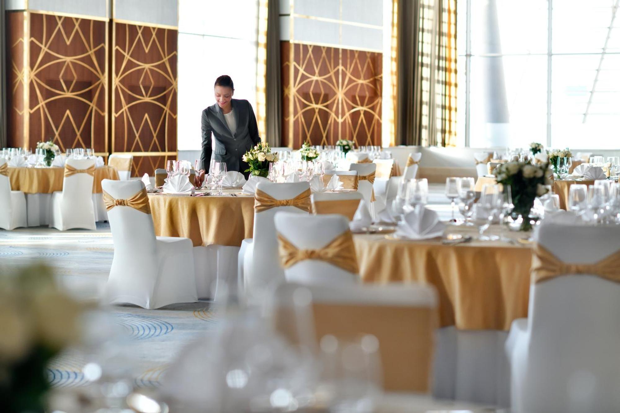 Hotel Grand Plaza Moevenpick Dubai