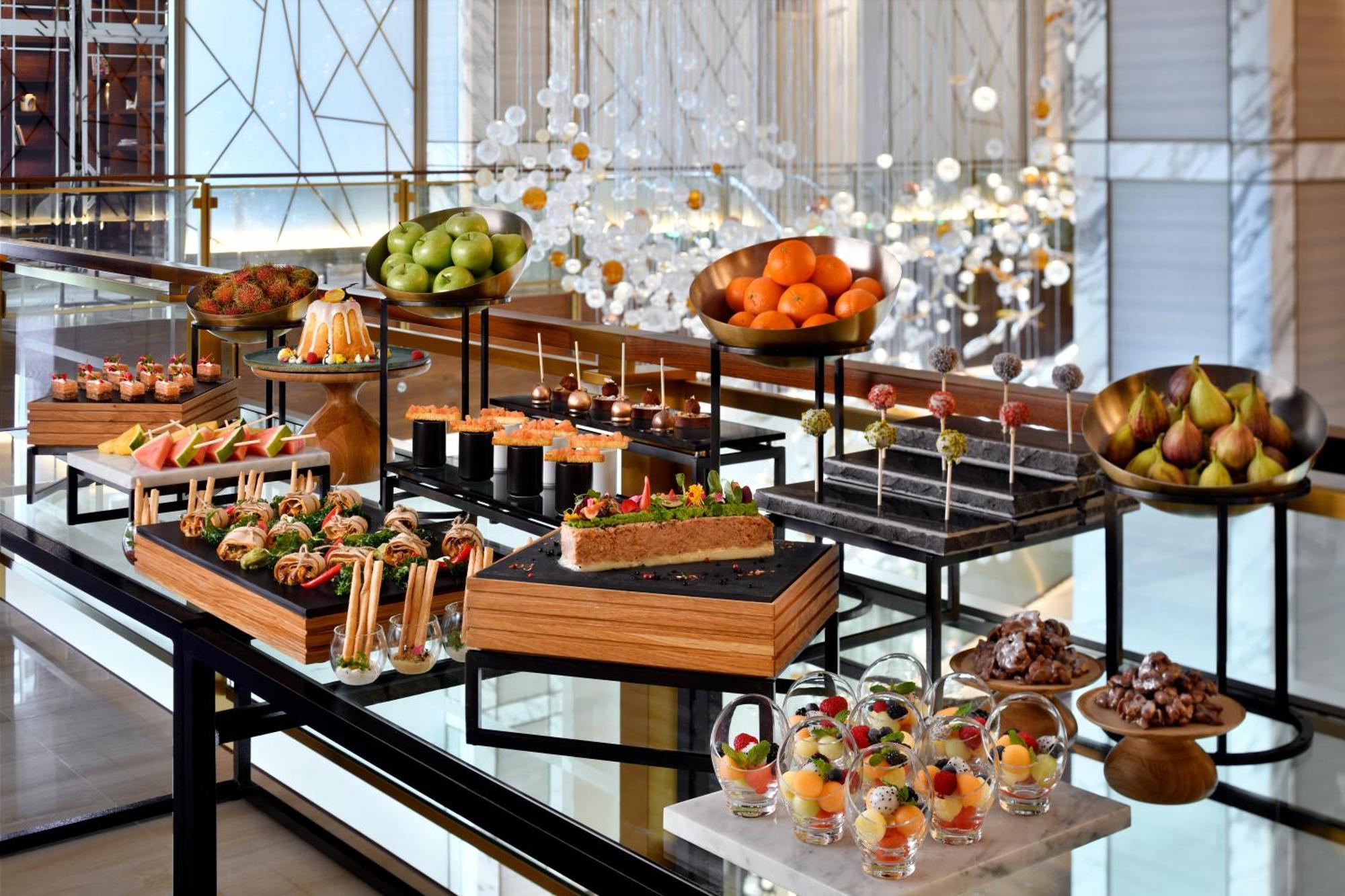Hotel Grand Plaza Moevenpick 5*