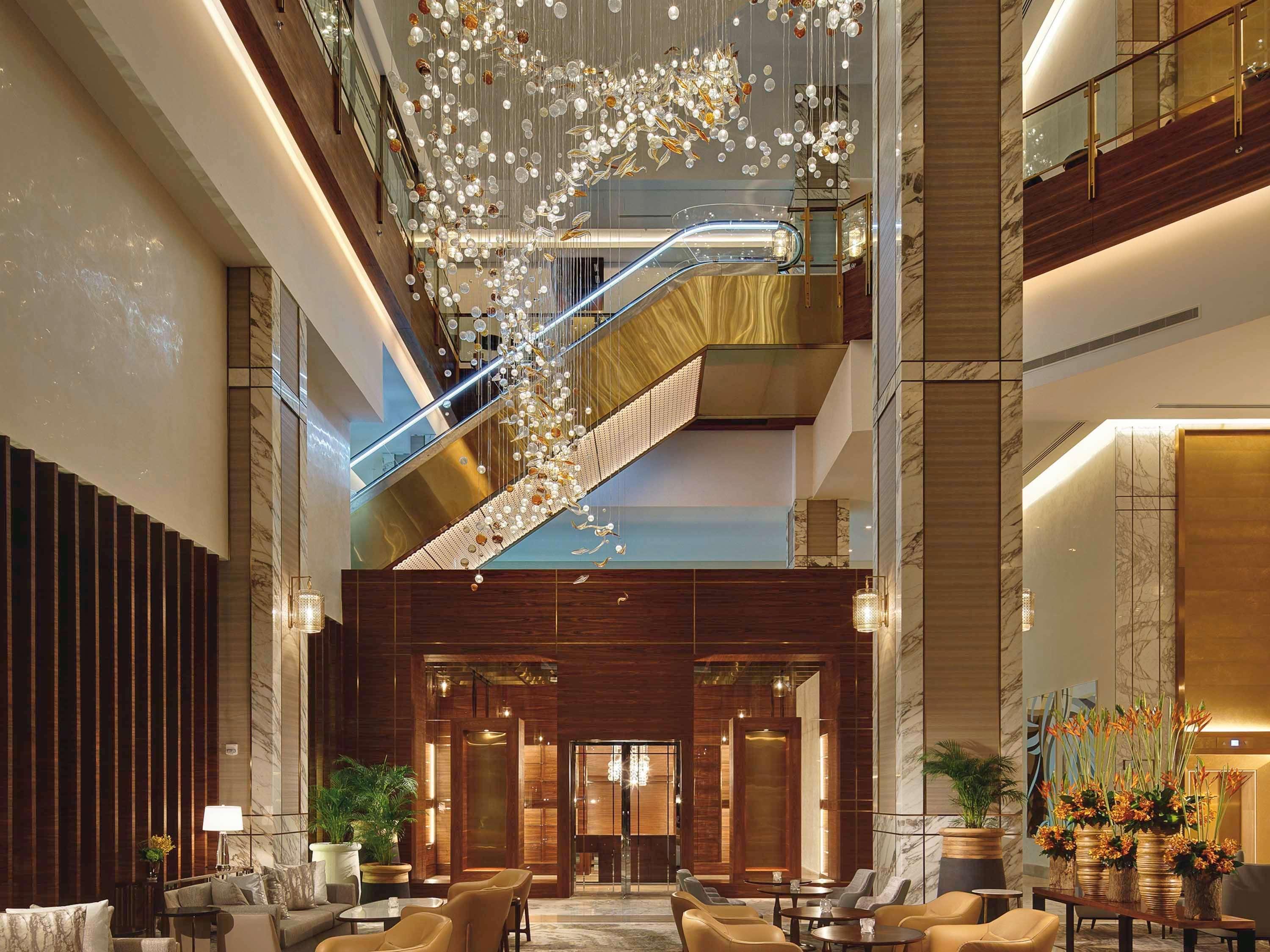 Grand Plaza Moevenpick Hotel Dubai