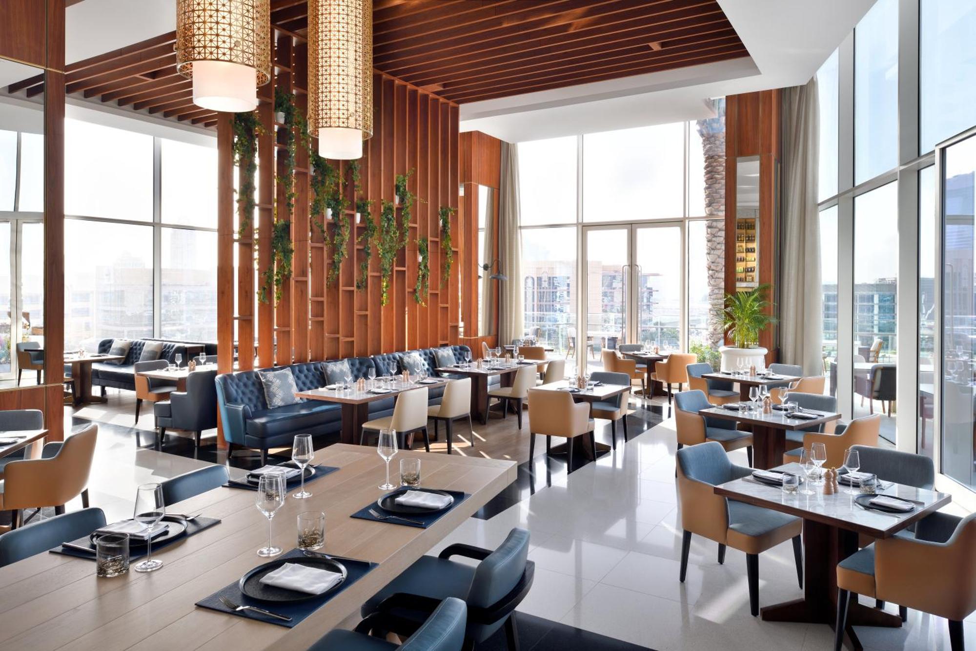 Grand Plaza Moevenpick 5*
