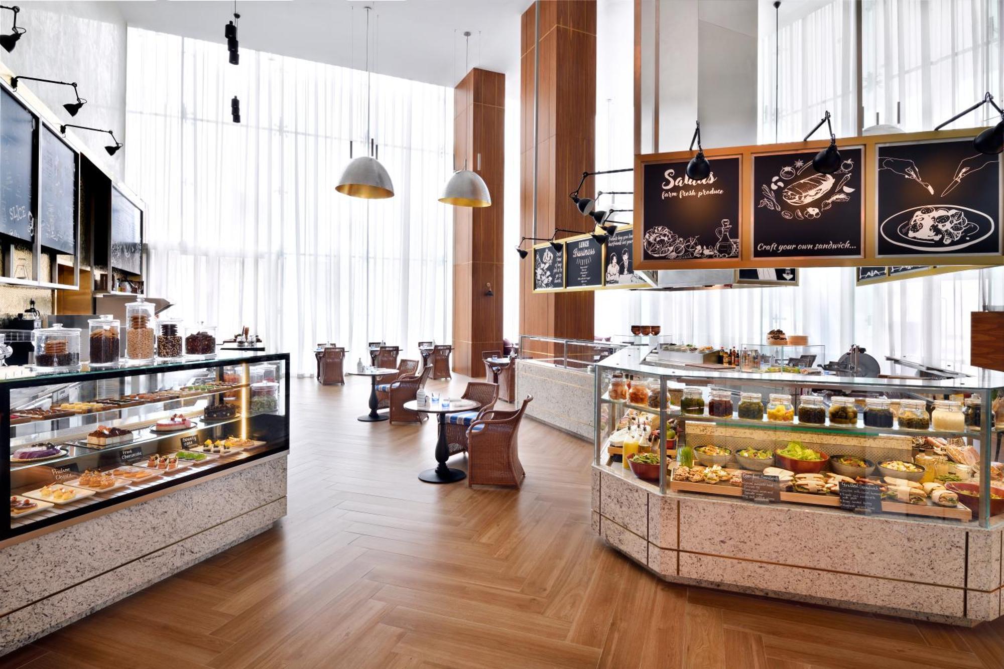 Grand Plaza Moevenpick Hotel Dubai